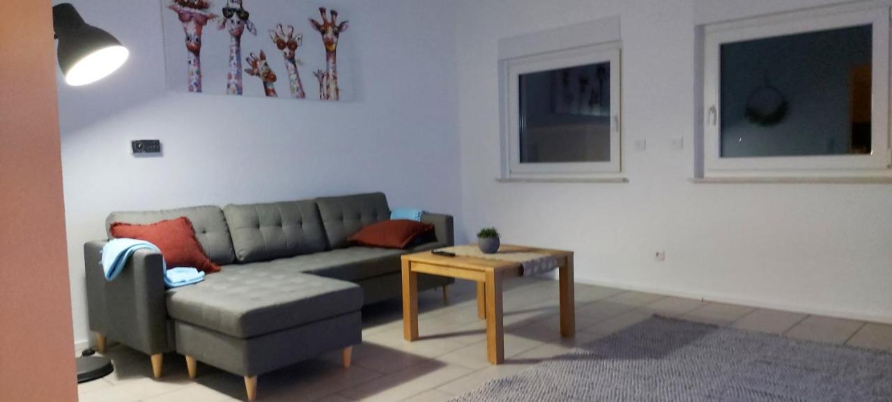 Ferienwohnung Kama ビットブルク エクステリア 写真