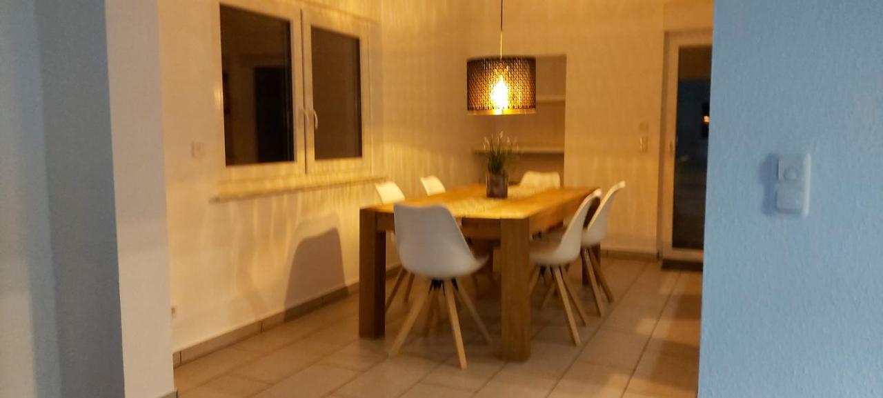 Ferienwohnung Kama ビットブルク エクステリア 写真
