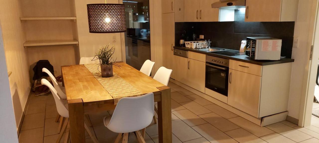 Ferienwohnung Kama ビットブルク エクステリア 写真